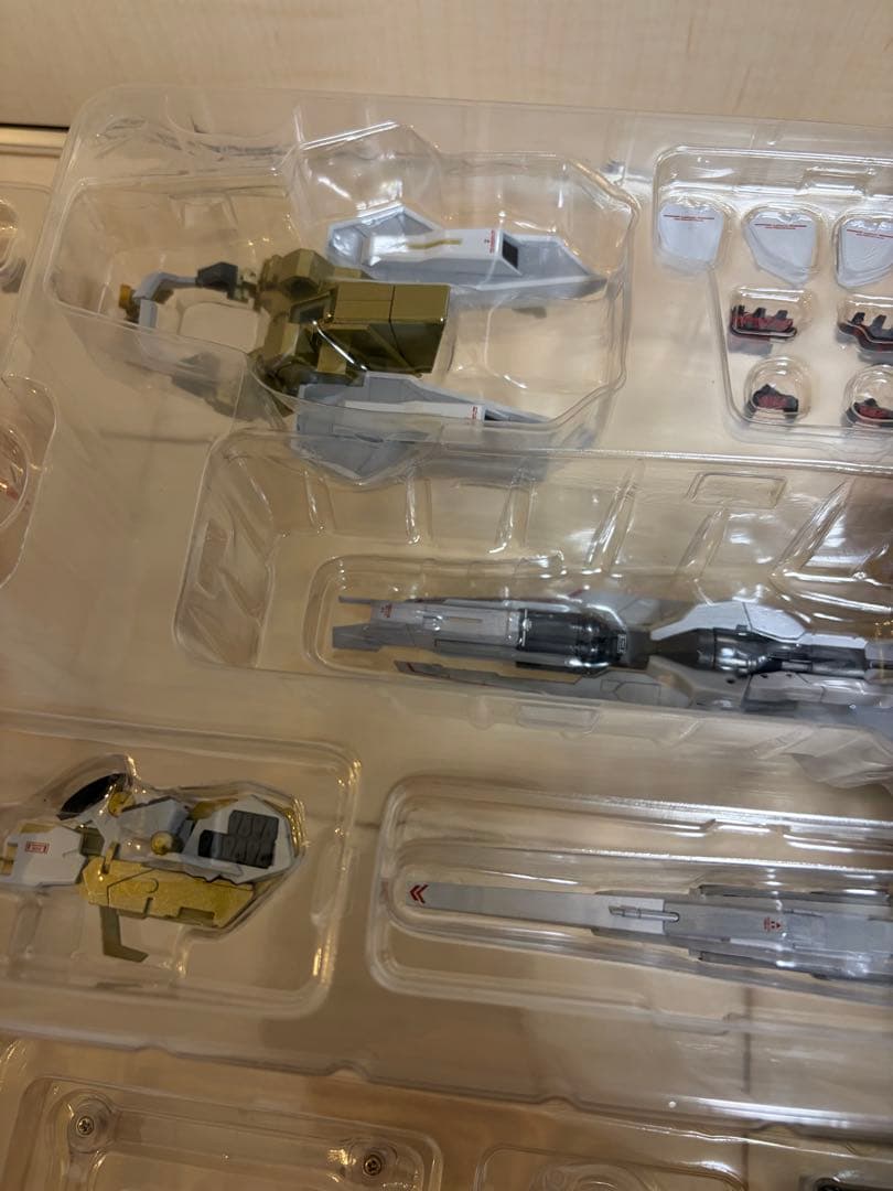 メタルロボット魂 デスティニーガンダム specⅡ ゼウスシルエット