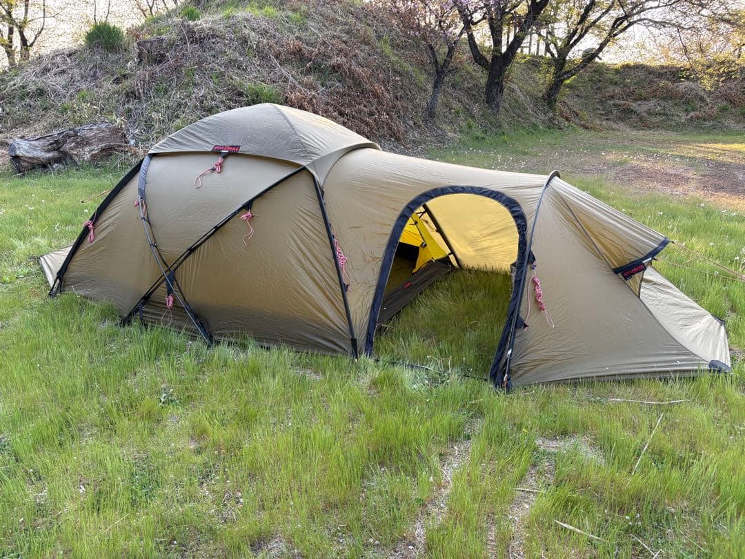 ヒルバーグ サイタリス サンド HILLEBERG