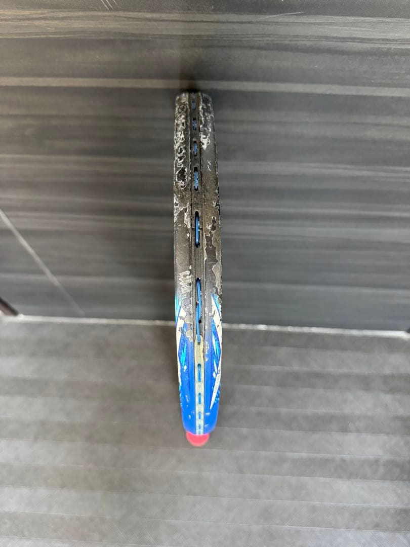 ソフトテニスラケット　３本セット