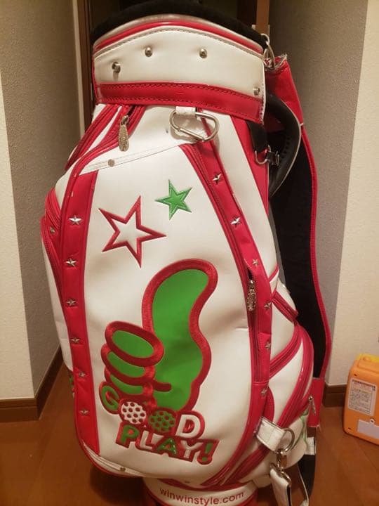 キャディバック ウィンウィン