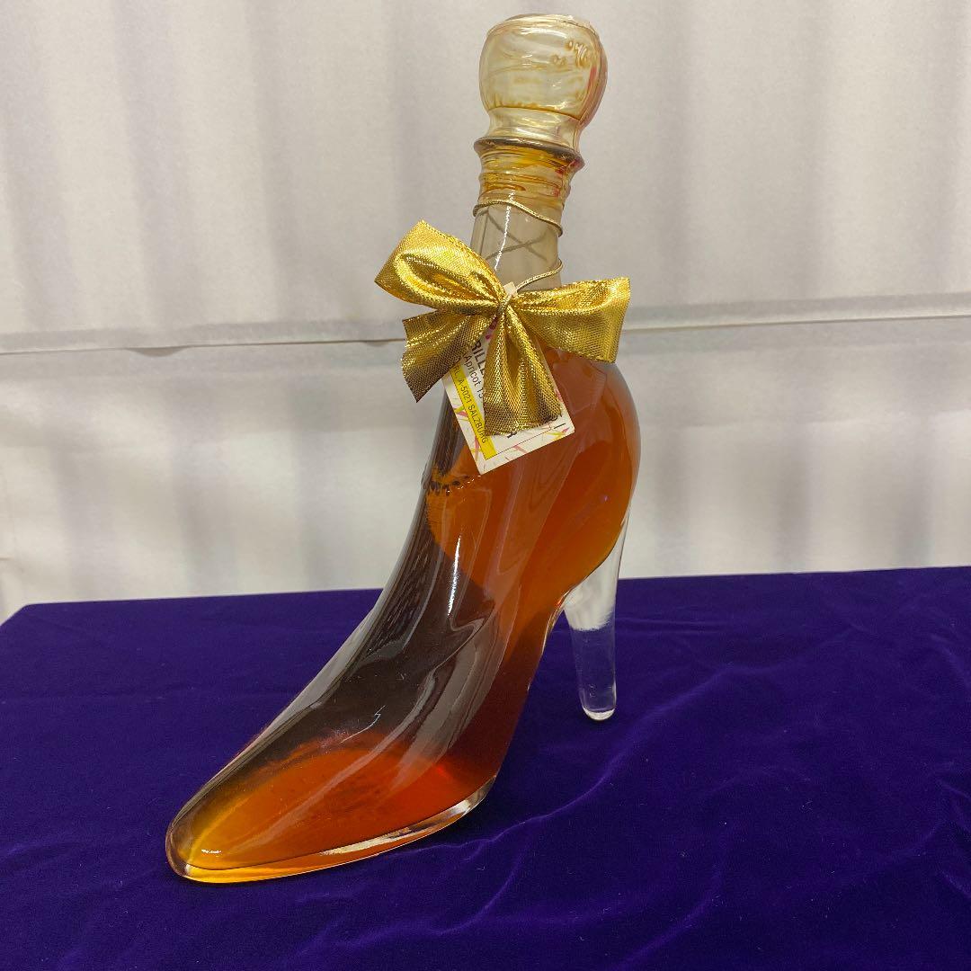 シンデレラの靴のリキュール