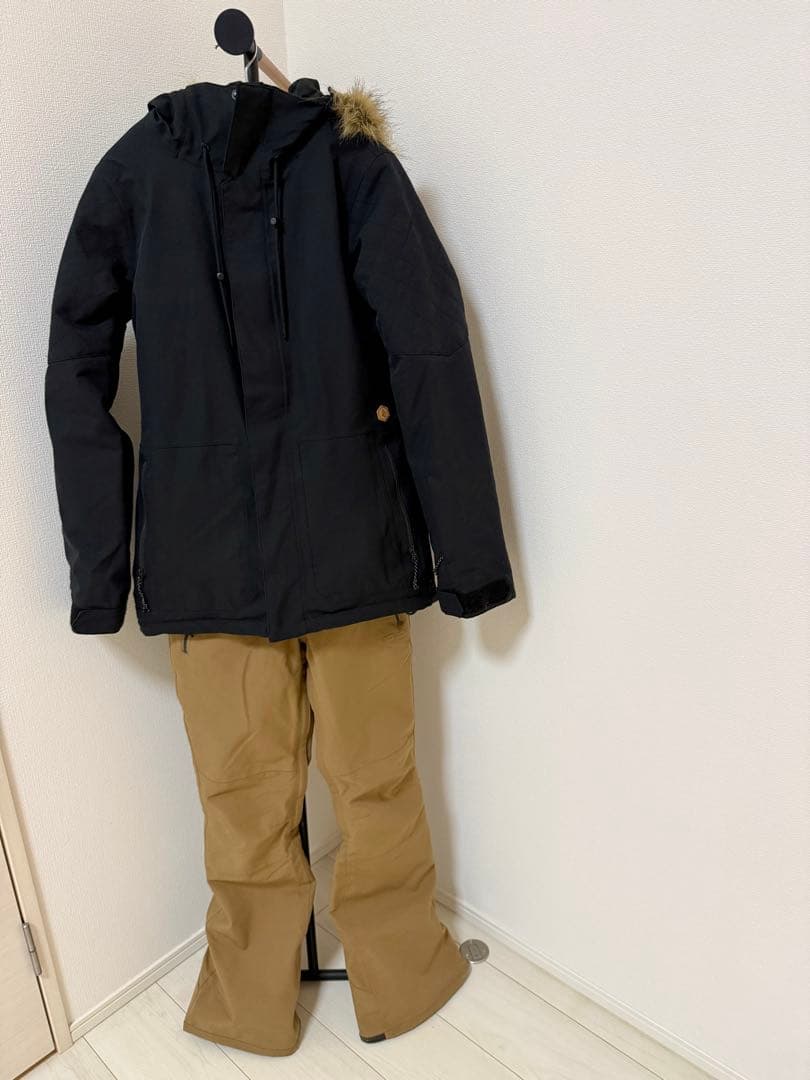 スノーボード　ジャケットパンツセット