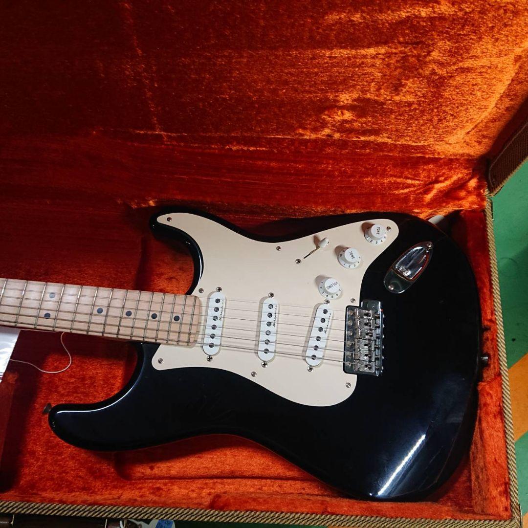 ギター Fender Customshop EricClapton