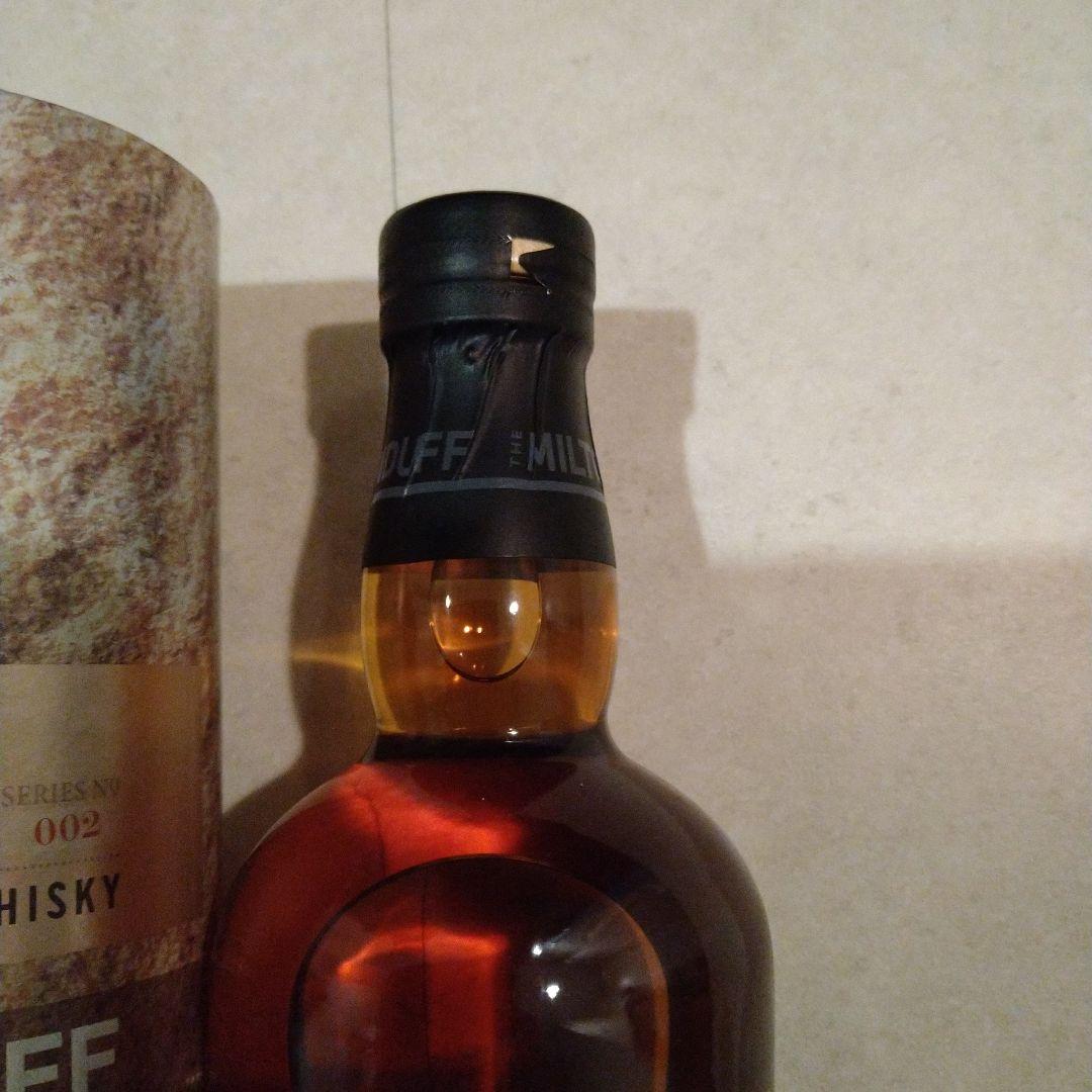 バランタイン　15年 ミルトンダフ　サントリー