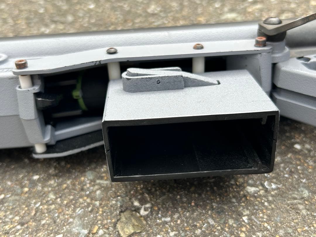 東京マルイ KSG ガスショットガン（塗装 サラマンダー装着 動作未確認