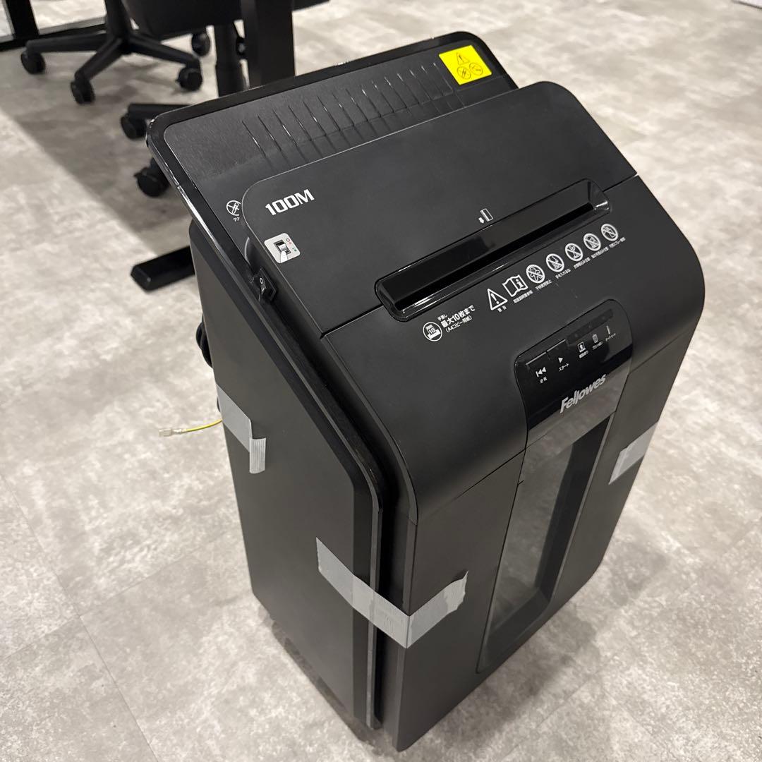 FELLOWS フェローズ 100M 電動シュレッダー