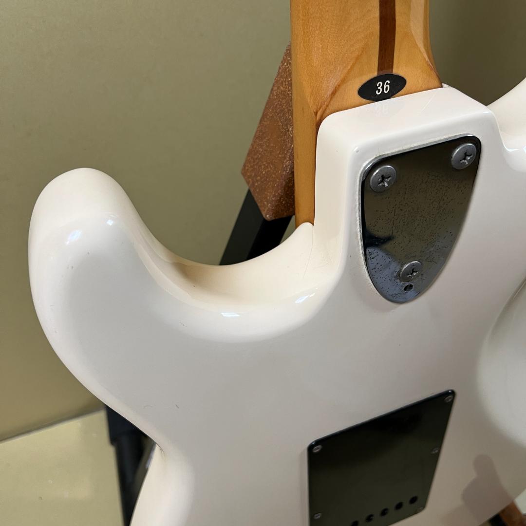 Tokai SS36 Silver Star 1981年製 ストラトキャスター