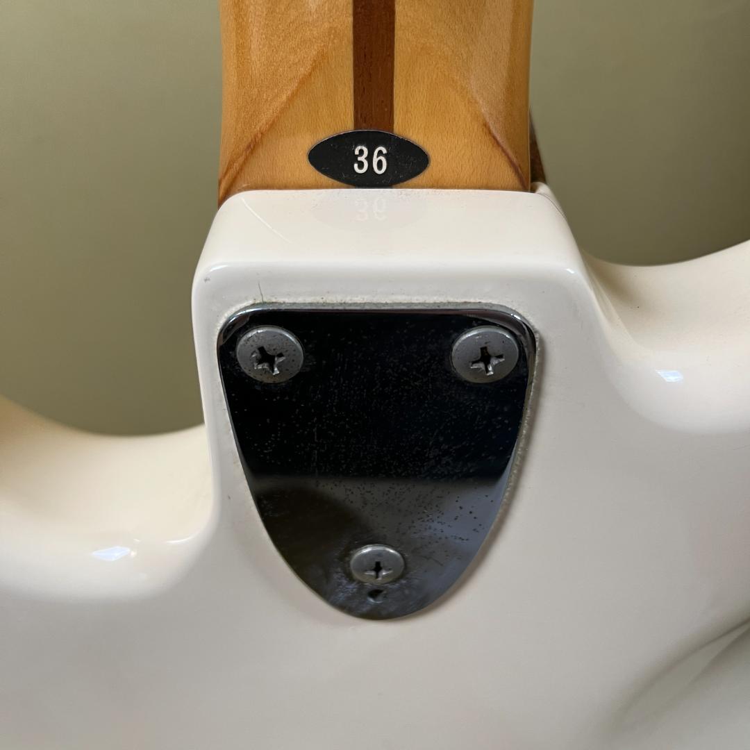 Tokai SS36 Silver Star 1981年製 ストラトキャスター