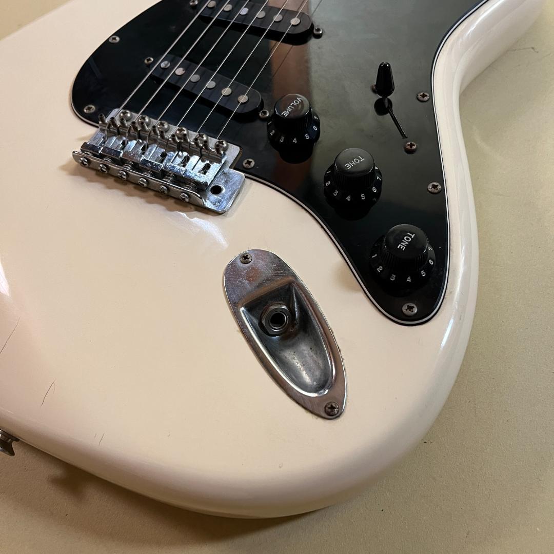 Tokai SS36 Silver Star 1981年製 ストラトキャスター