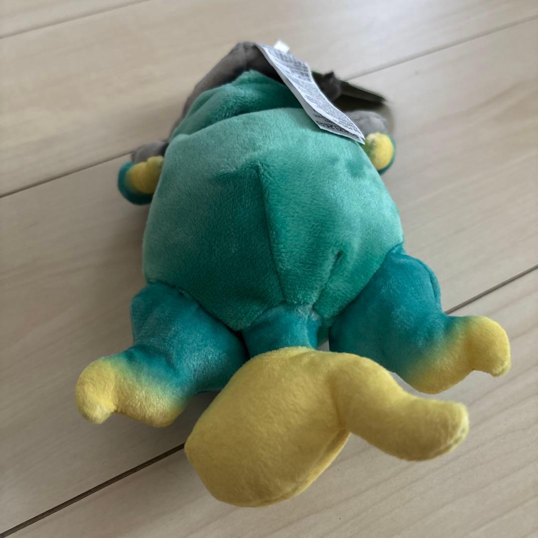 ポケモンセンター ぬいぐるぜんりょくのマーシャドー Pokémon fit