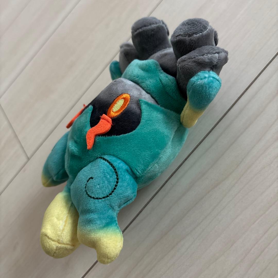 ポケモンセンター ぬいぐるぜんりょくのマーシャドー Pokémon fit