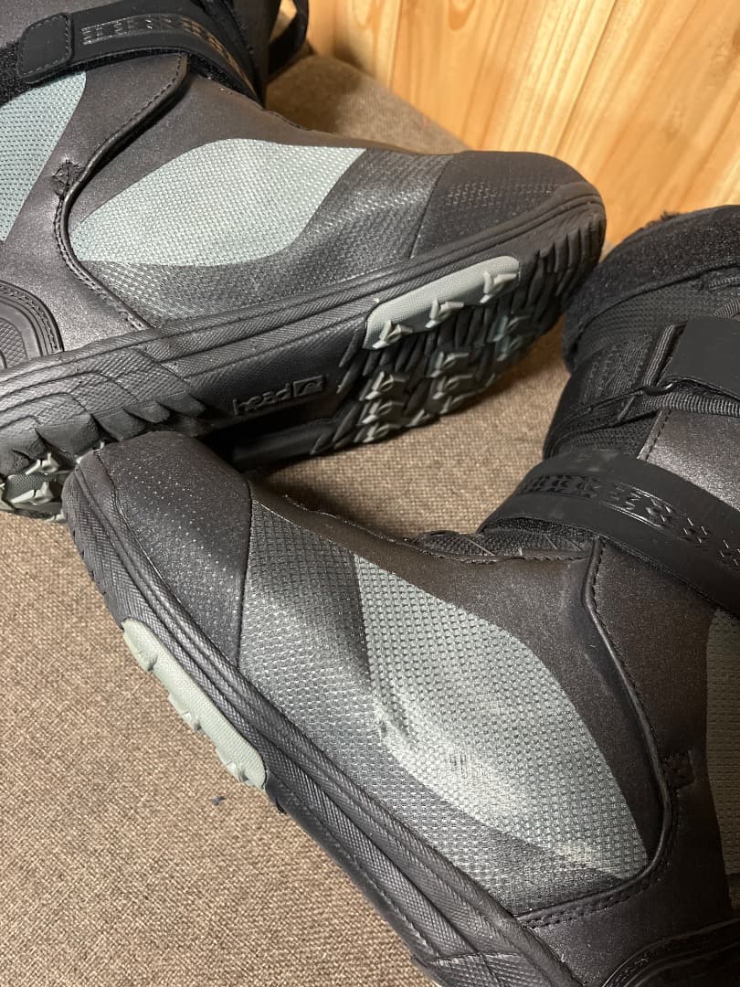 スノーボード head EIGHT BOA LIQUID FIT