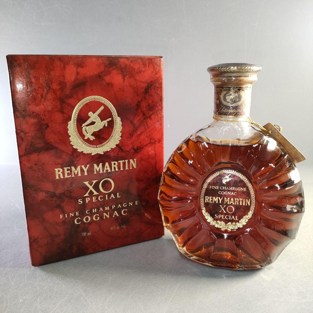 A1264-2/レミーマルタンXOスペシャル/コニャック/ブランデー/700ml