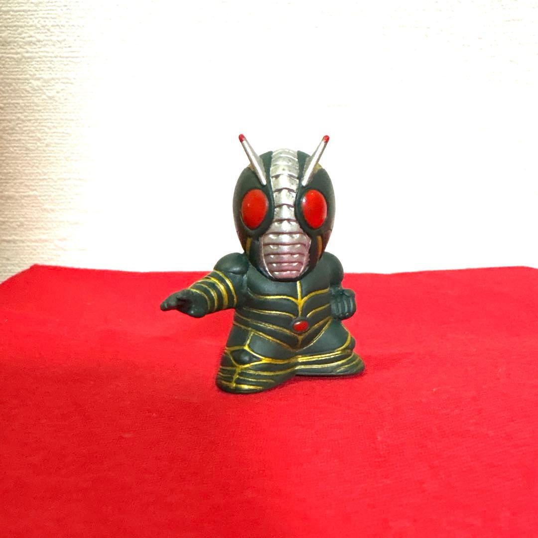 仮面ライダーZO フィギュア ネオライダー SHF 真骨彫 CSM 当時物 緑