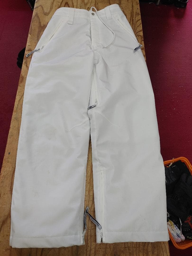 S Balenciaga Cargo スキーパンツ