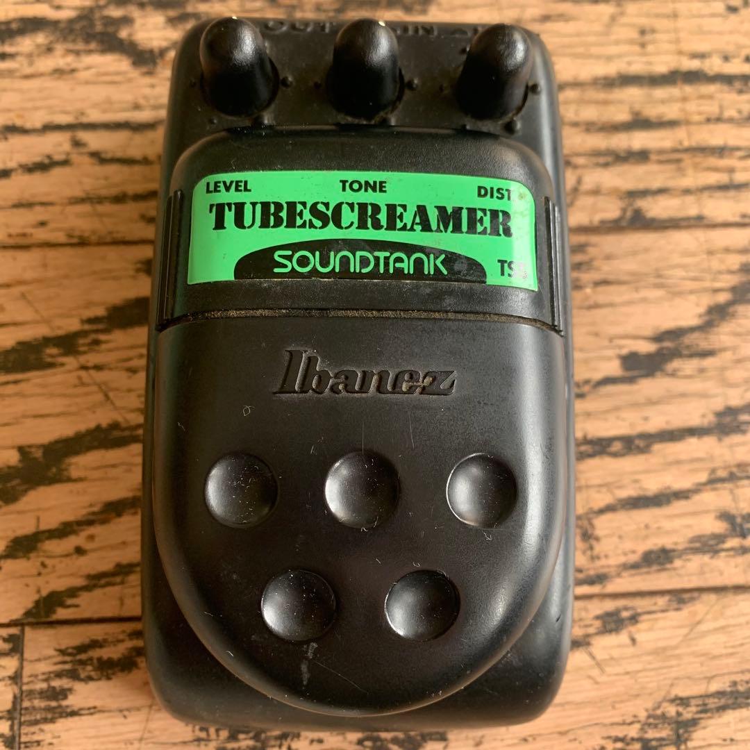Ibanez TS5 チューブスクリーマー