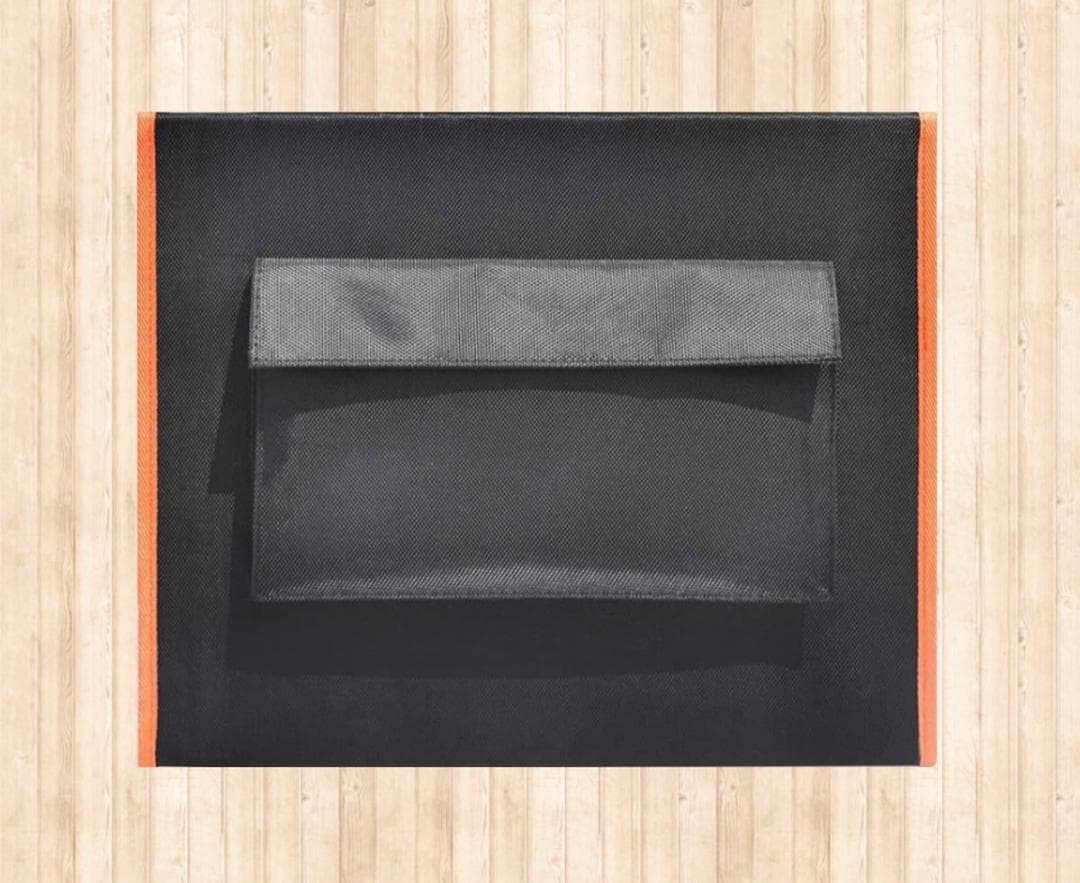 ❤高転換効率＆高出力100Wのパワフルなソーラーパネル❣折りたためて超便利♪❤