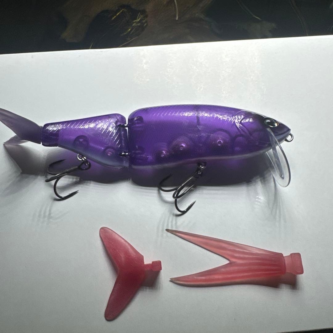 DRT タイニークラッシュ 送料込み