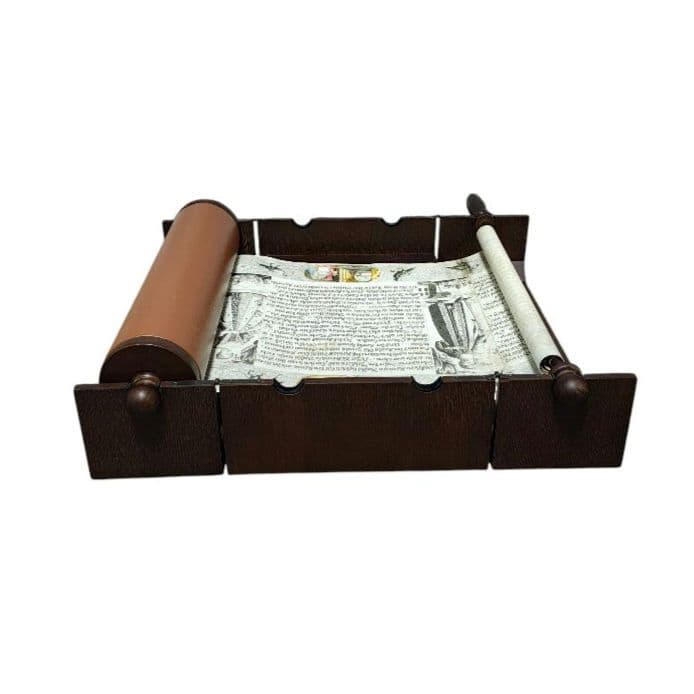 希少 TASCHEN タッシェン エステル記 The Esther Scroll