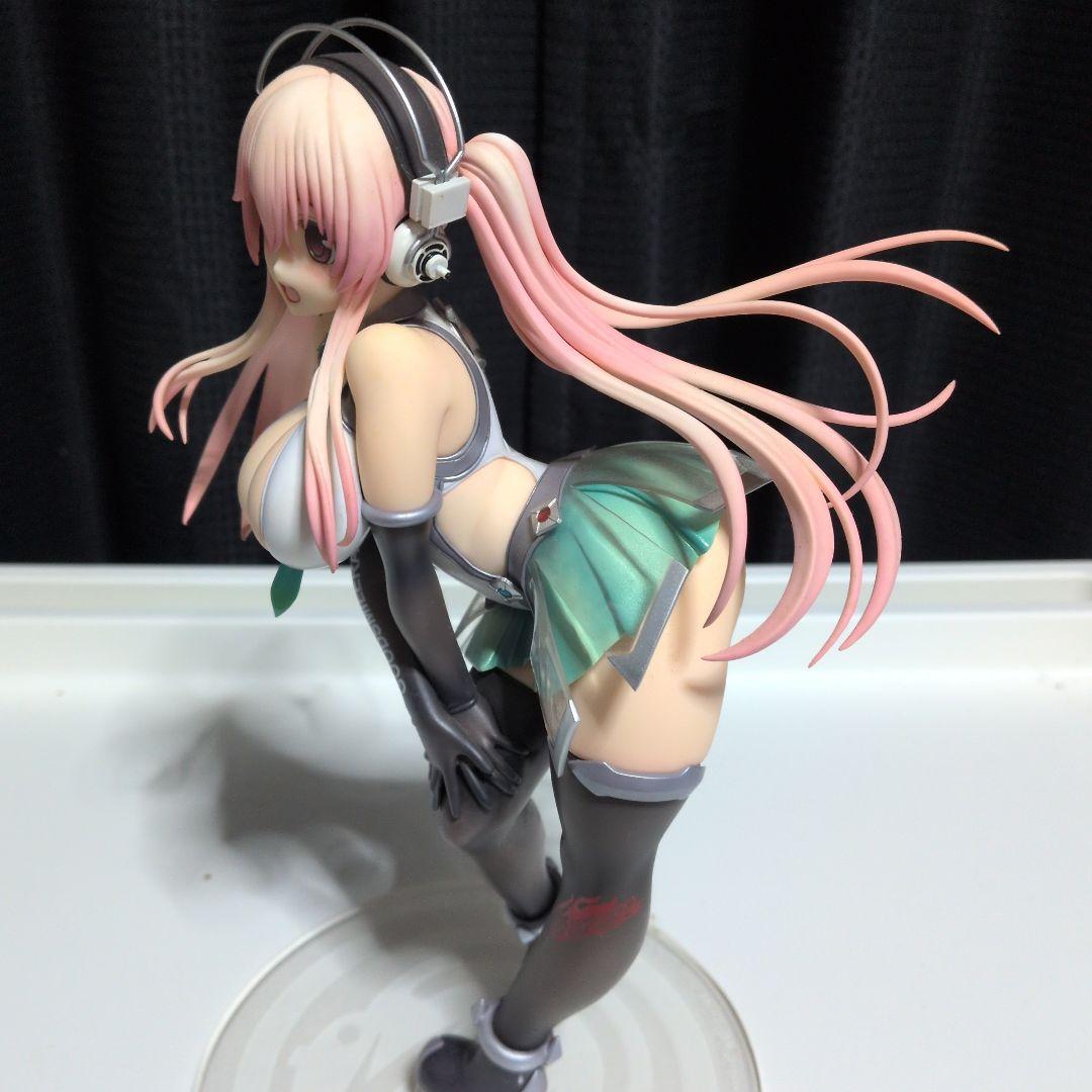 すーぱーそに子レーシング ver. 1/7 スケール フィギュア