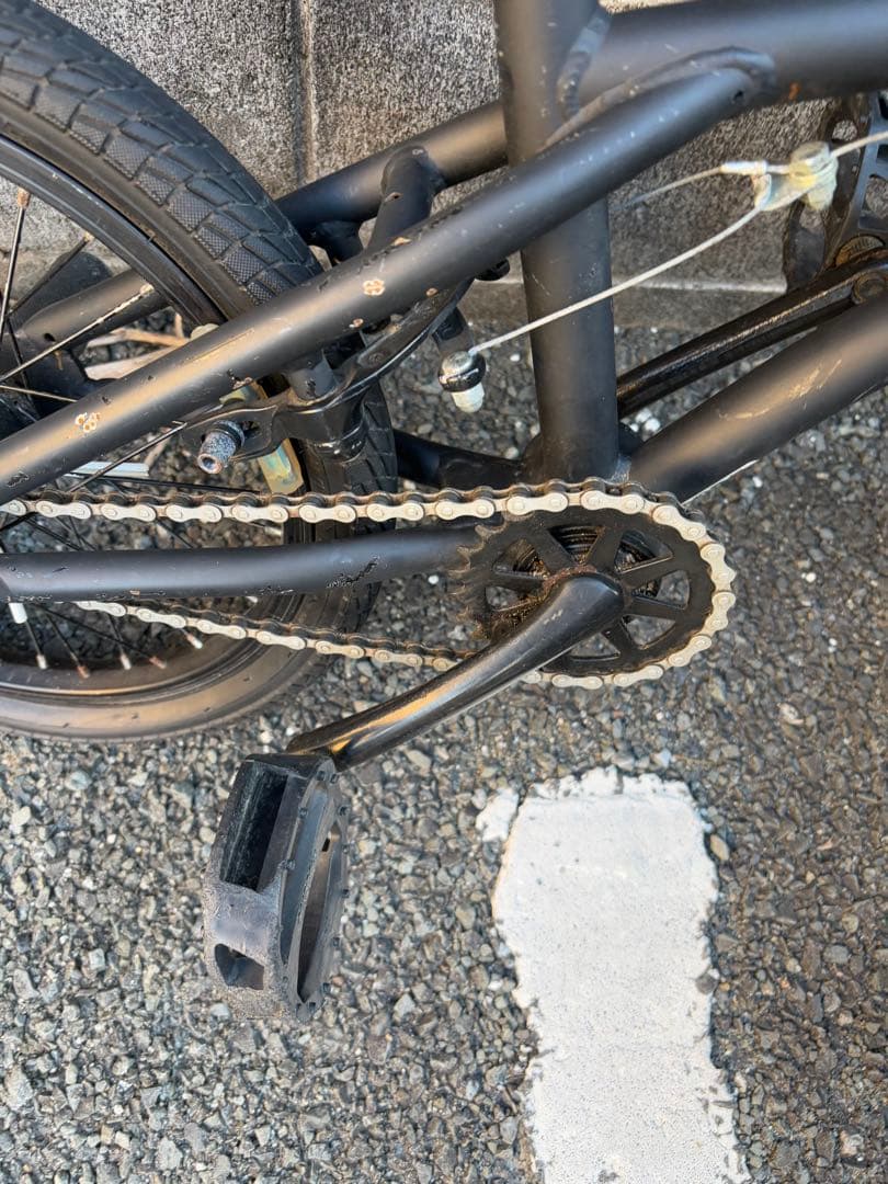 土日祝直接引き取りのみ　ARES BIKES STN BMX バイク