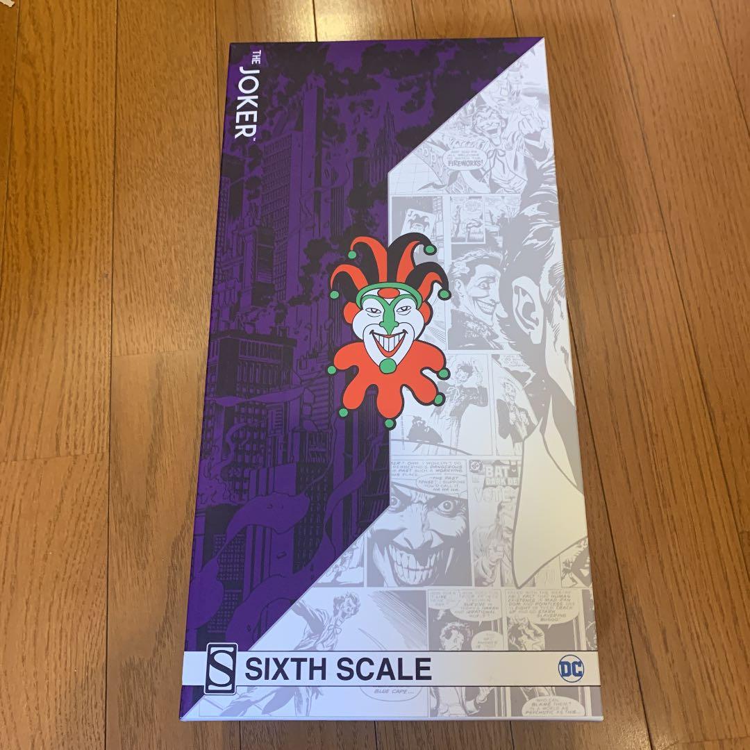 【激レア】 ジョーカー　サイドショウ　フィギュア　1/6 バットマン アメコミ