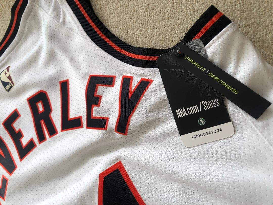 M LA クリッパーズ ベバリー ナイキ ジャージ NIKE NBA