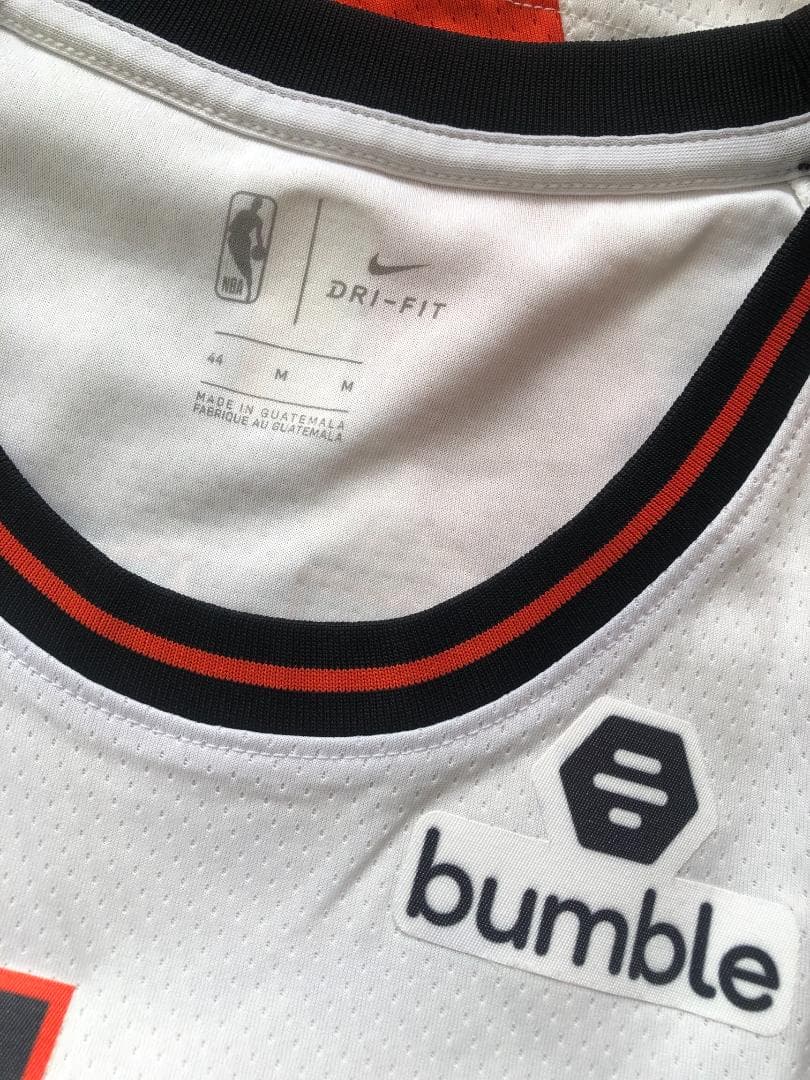 M LA クリッパーズ ベバリー ナイキ ジャージ NIKE NBA