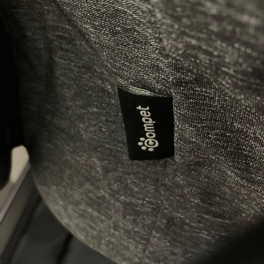 1 Combi コムペット ミリクランアルファ　ペットカート 30kg 多頭