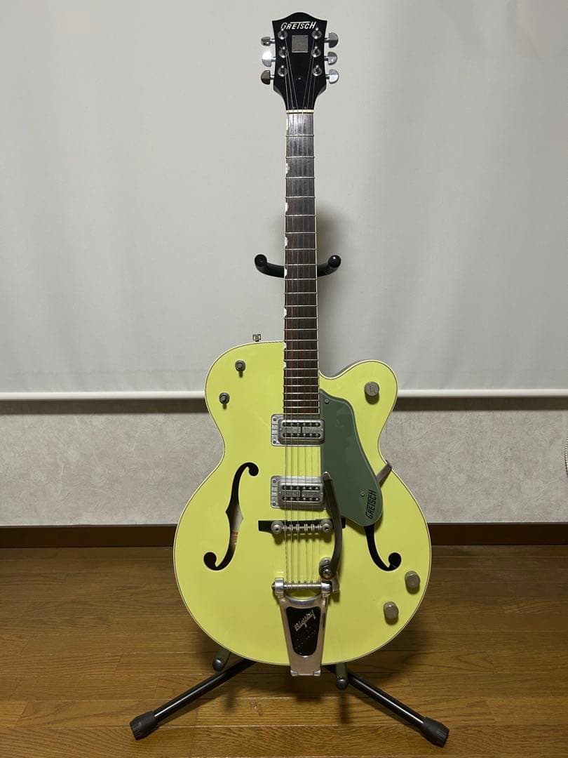 GRETSCH グレッチ 6118T-60 2Tone Smoke Green