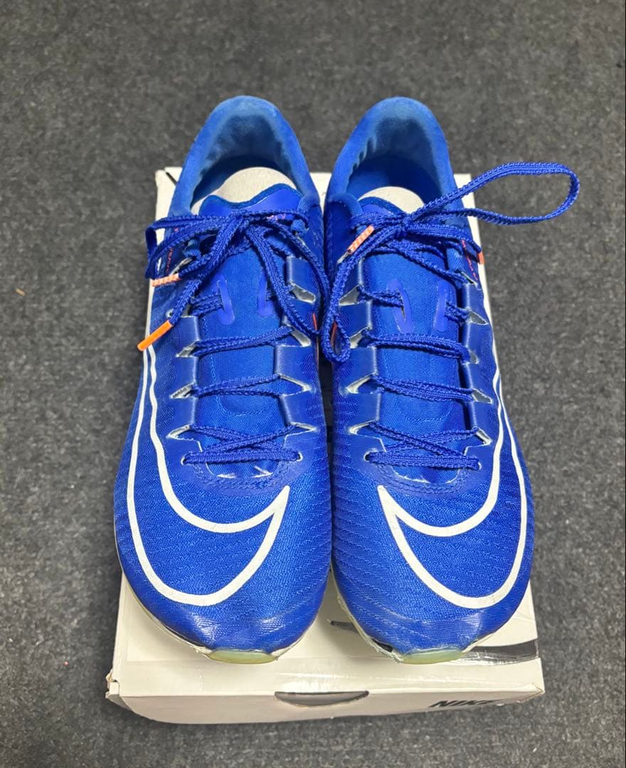 Nike エアズーム マックスフライ1 青【26.0cm】極美品 maxfly