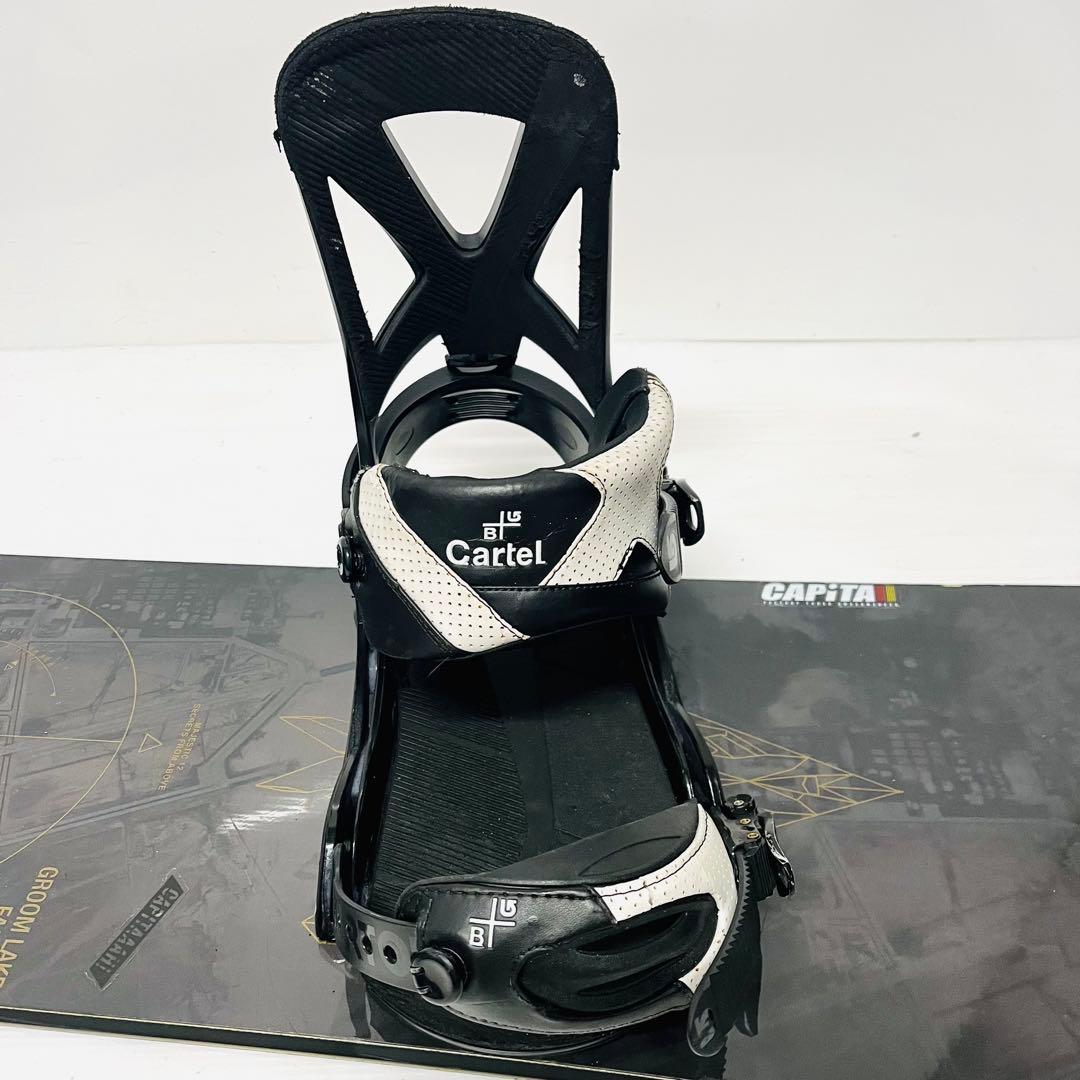 CAPITA BURTON キャピタ　バートン　サンダースティック　スノーボード