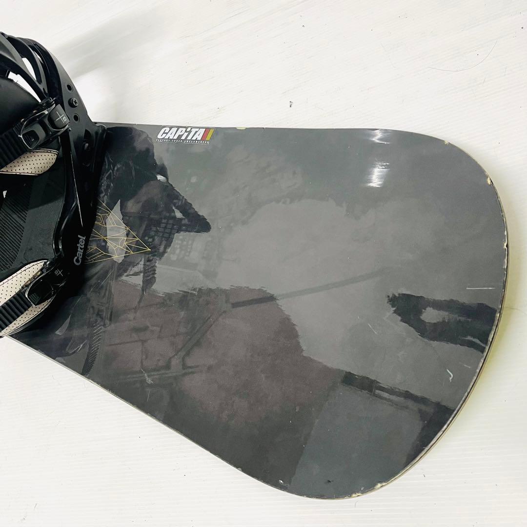 CAPITA BURTON キャピタ　バートン　サンダースティック　スノーボード