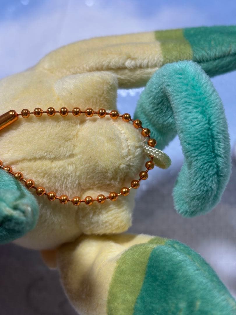 ポケモンタイム イーブイ　コレクション リーフィア ぬいぐるみ　マスコット