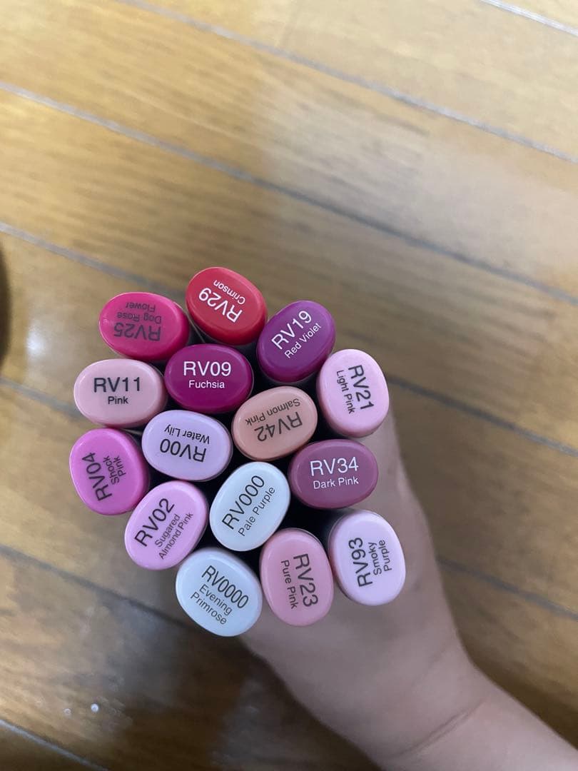 コピック　コピックスケッチ　大量　COPIC