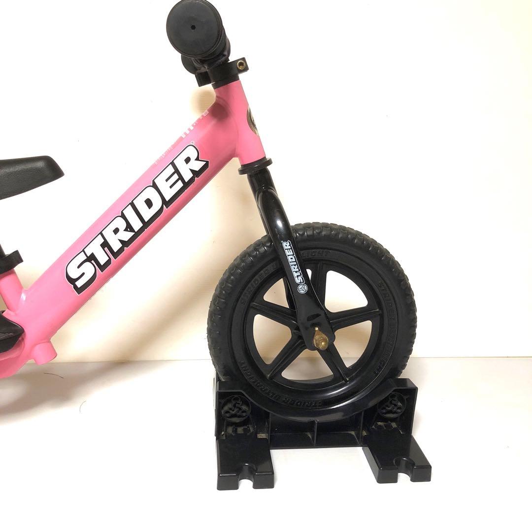 送料込　STRIDER SPORT ストライダー　ピンク 12インチ
