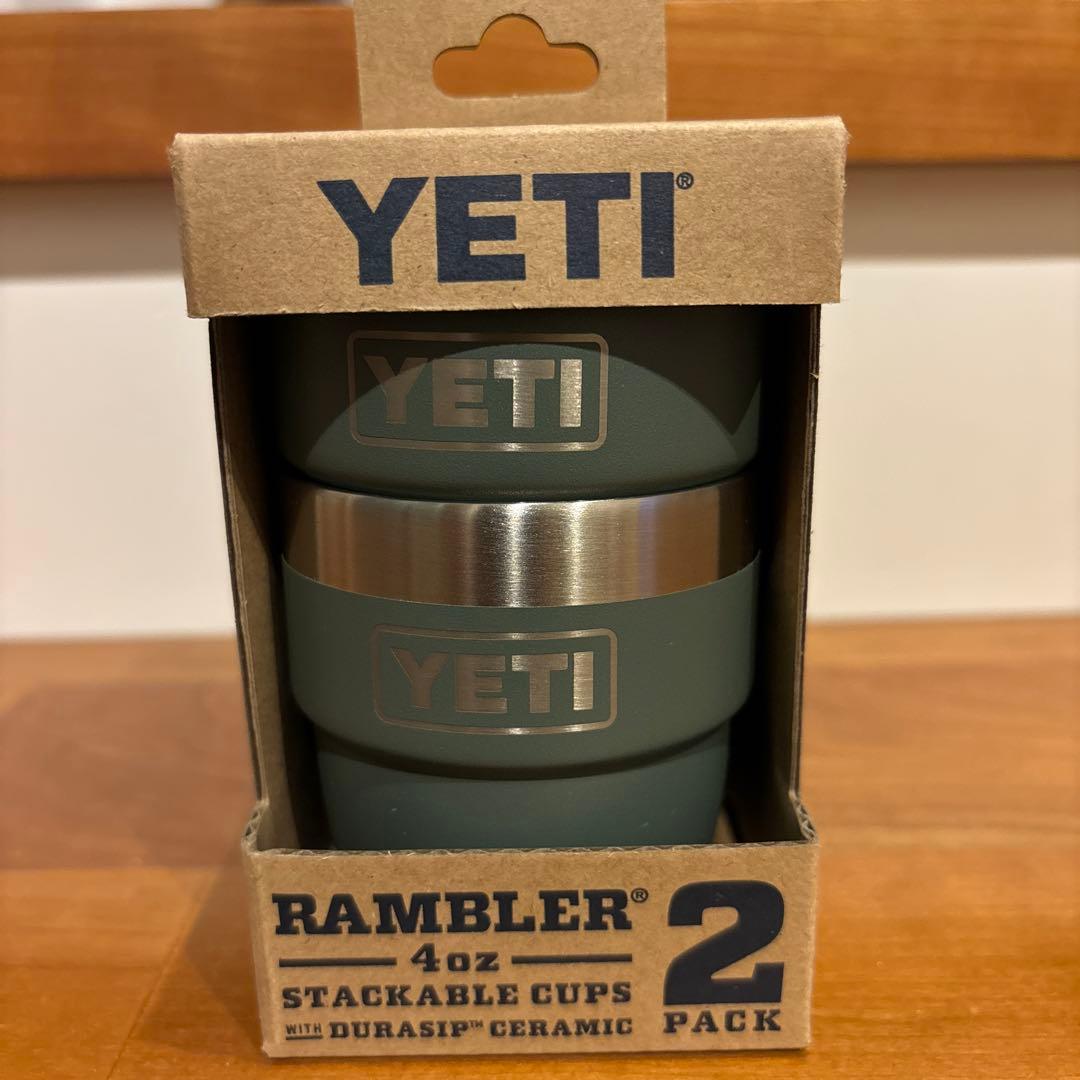 YETI RAMBLER CUP イエティ　ランブラー　タンブラー