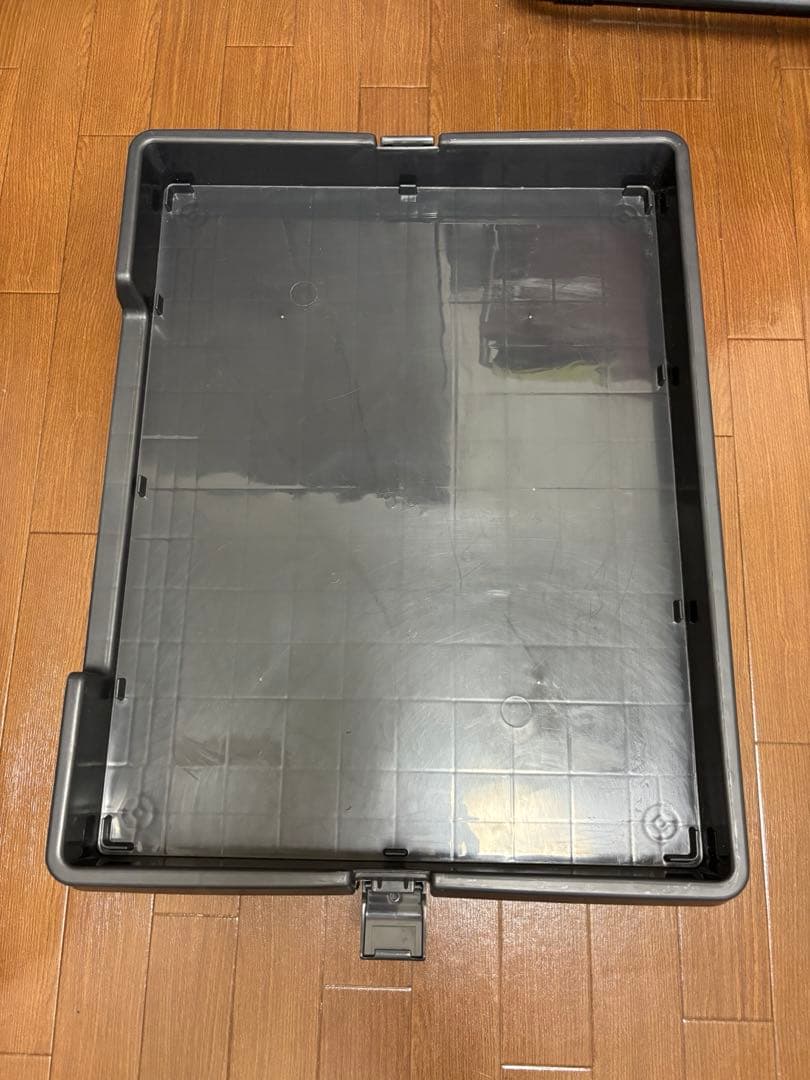 アイリスオーヤマ キャットケージ マットグレー