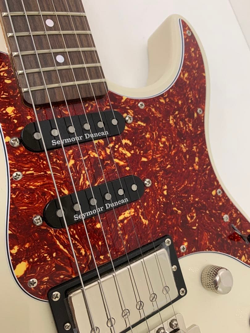 YAMAHA ヤマハ PAC612VIIX エレキギター PACIFICA