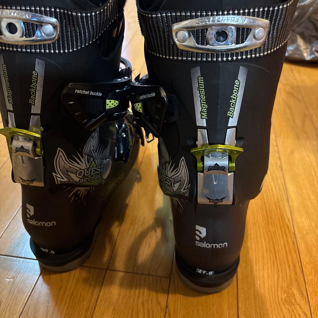 Salomon スキ-ブ-ツ