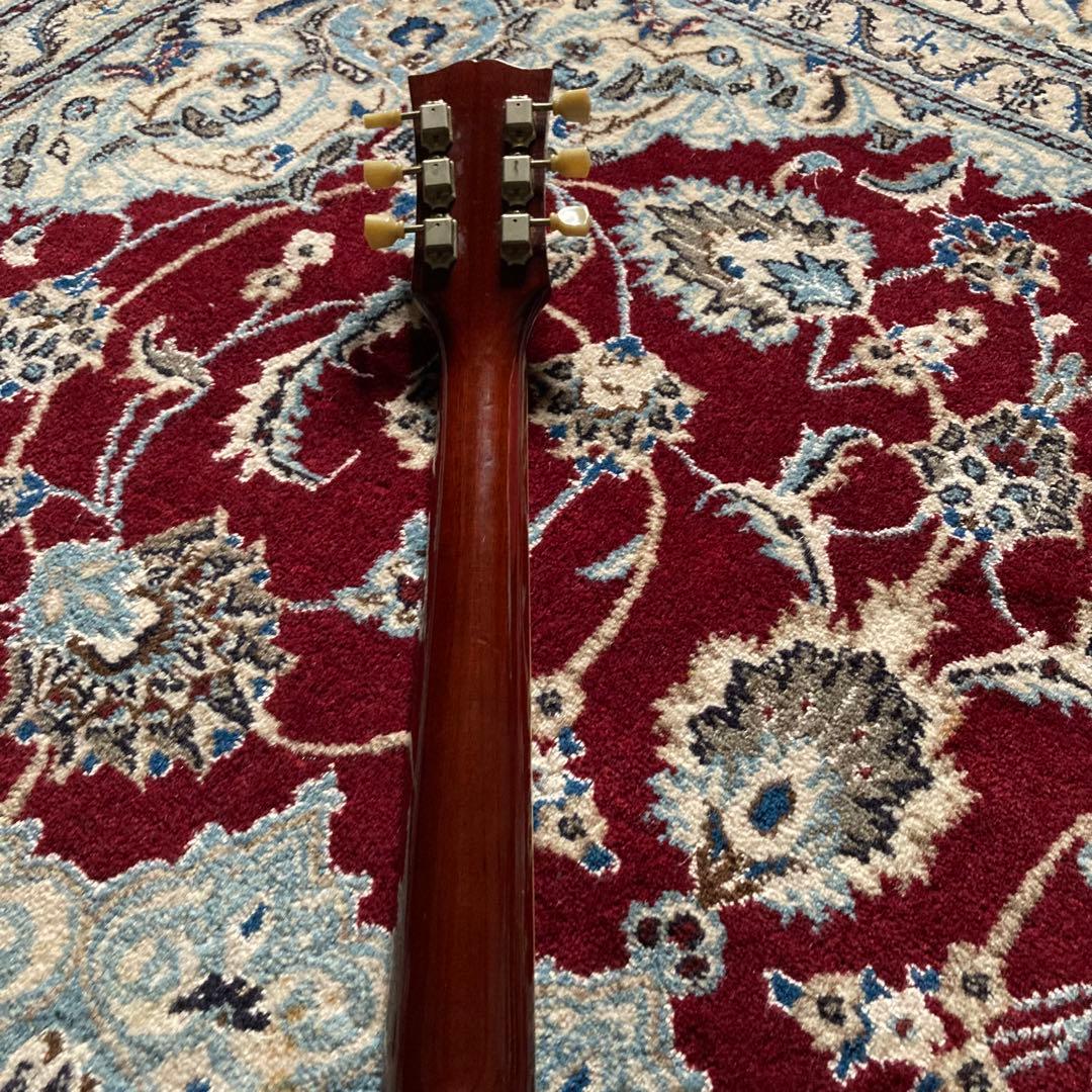 逸品　初期Bacchus レスポール　ジャパンヴィンテージ　タバコサンバースト