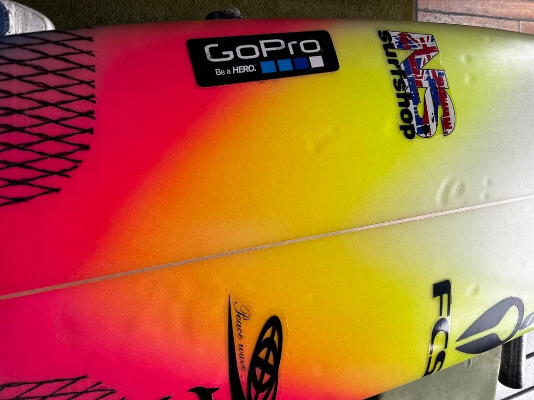 Tokoro サーフボード