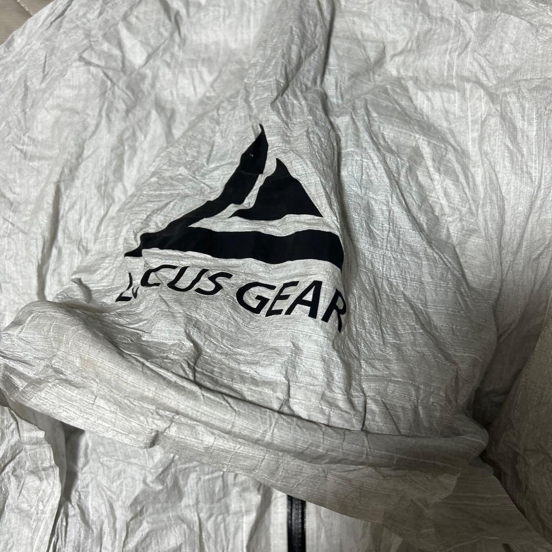 ローカスギア　クフ　DCF e-eVent セット