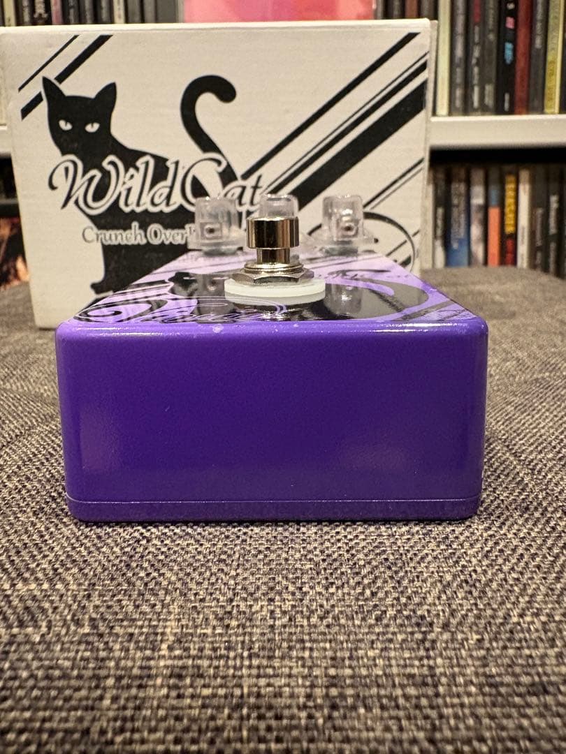 ギター Vivie WildCat Crunch OverDrive