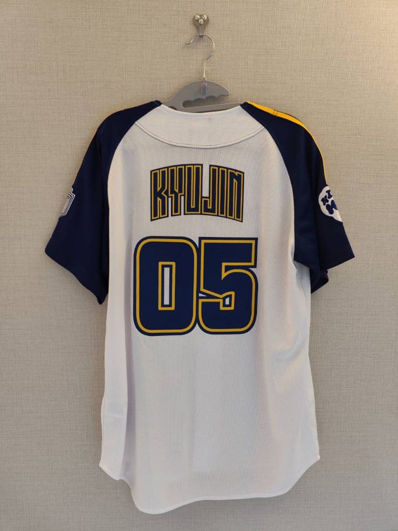 CLK NMIXX キュジン ベースボール ユニフォーム