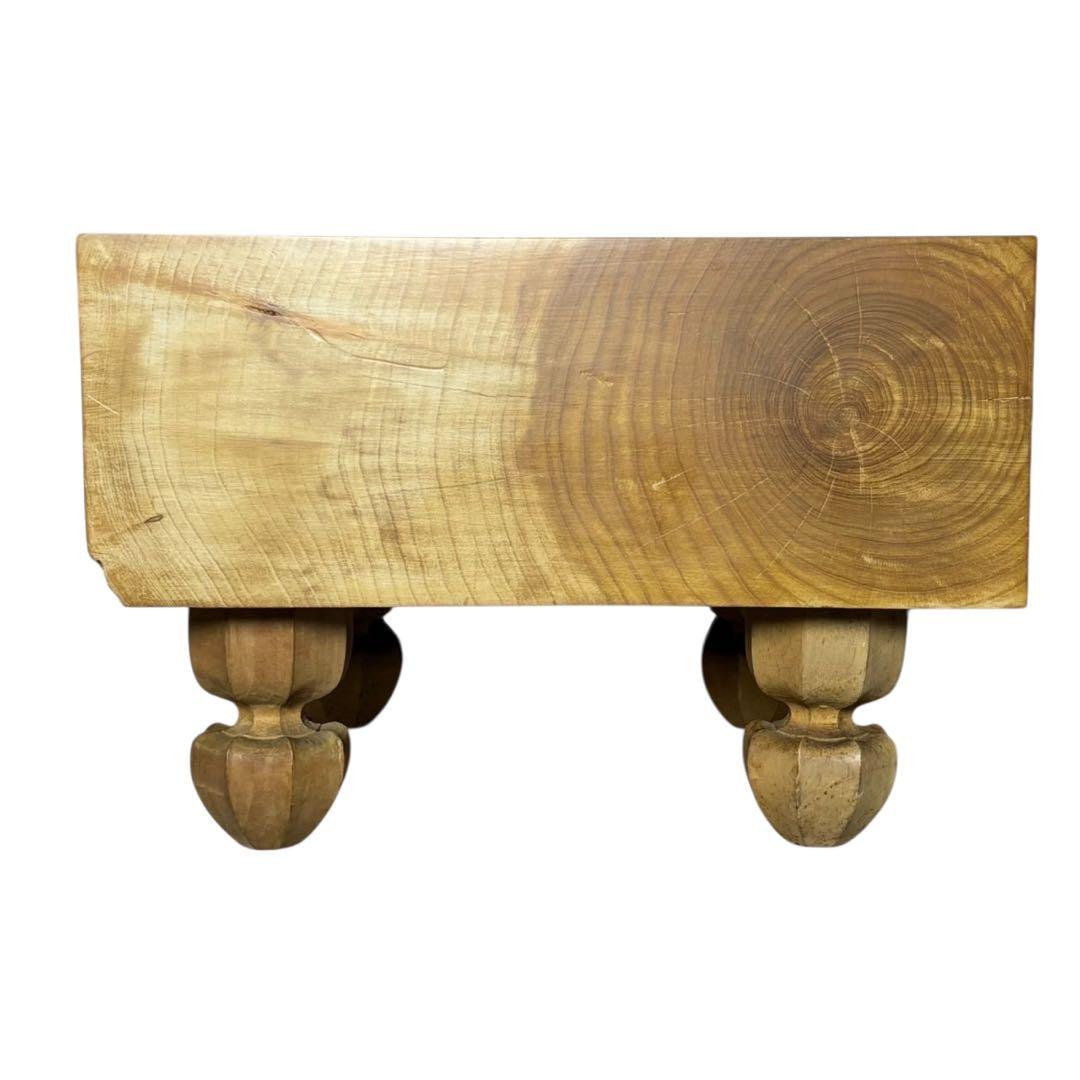 高級天然木 本榧 碁盤 ヘソあり 蛤碁石 那智黒石 本カヤ 囲碁