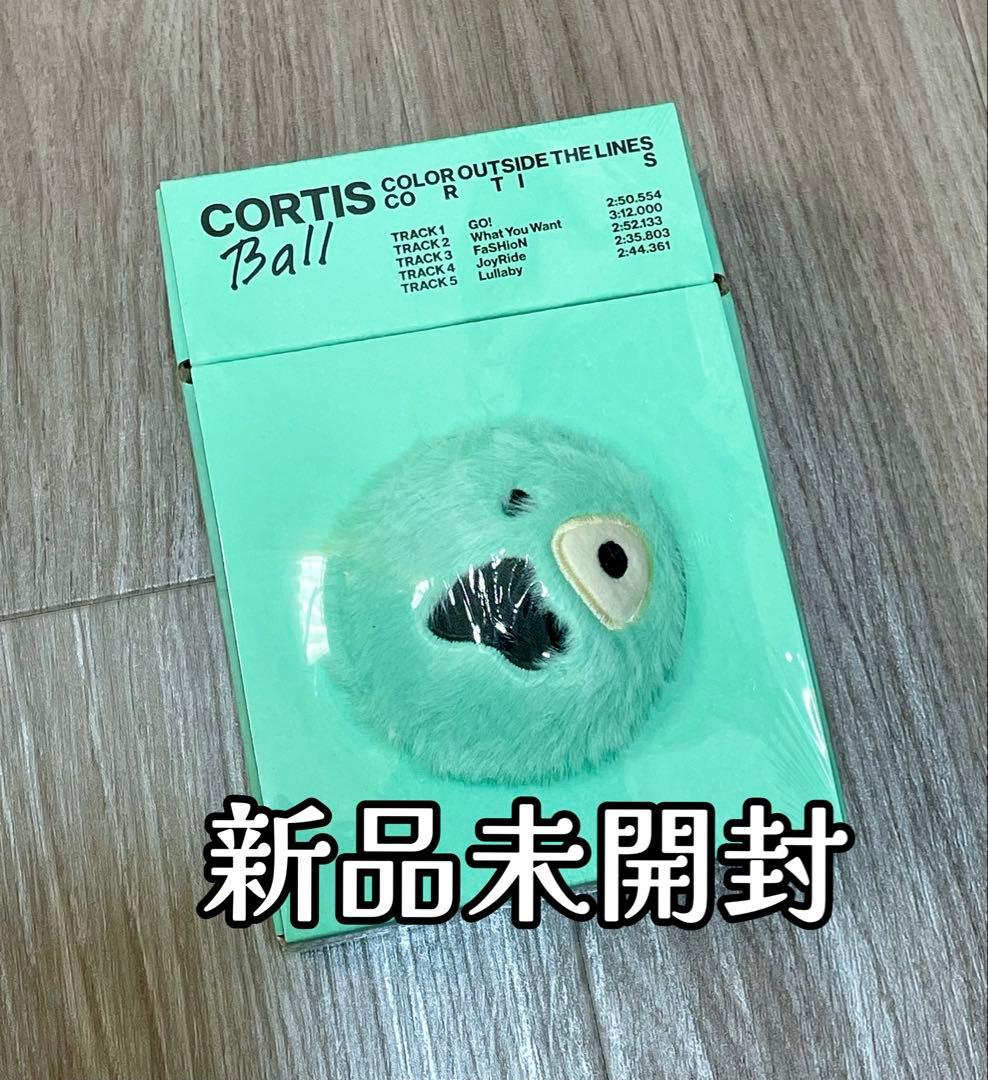 【新品未開封】CORTIS Ball ver コルティス ボール キーホルダー