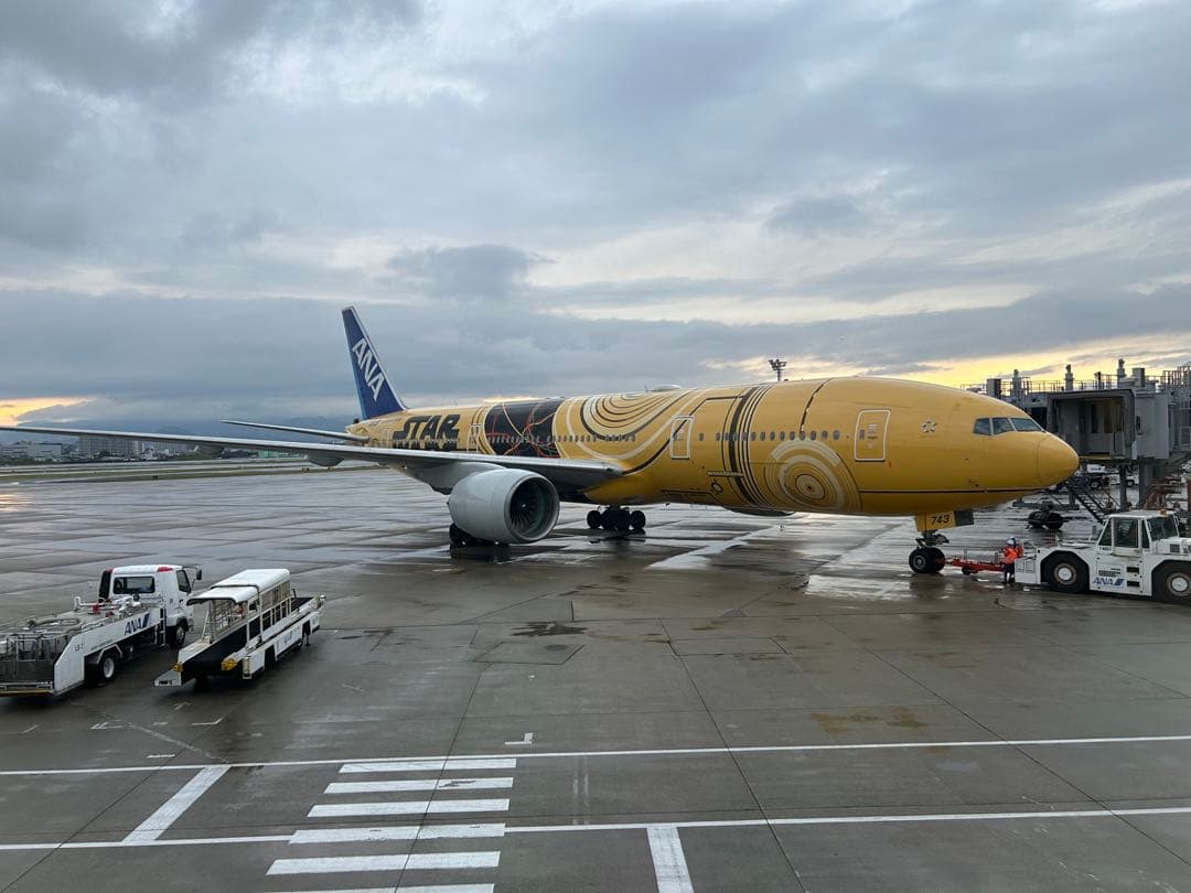 【JCwings】ANA B777-200 JA743A 1/400