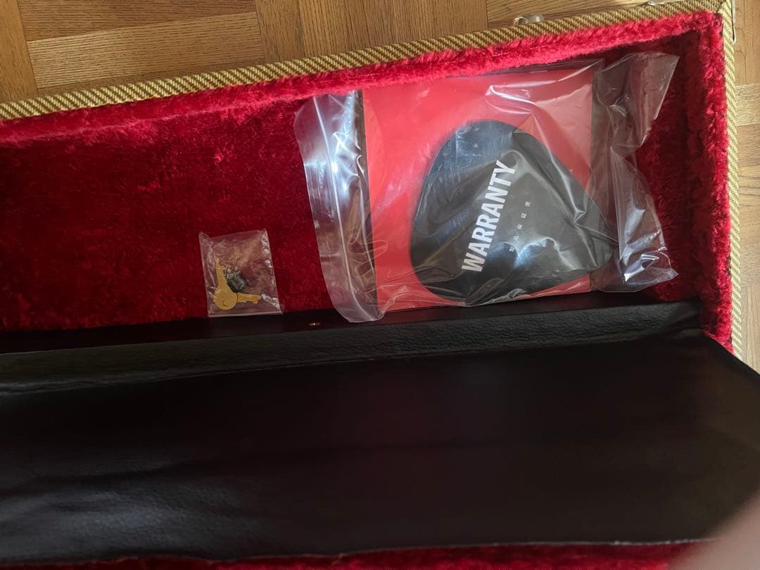 【⭐️9/20迄LASTSALE中】Fender swinger 常田大希　ギター