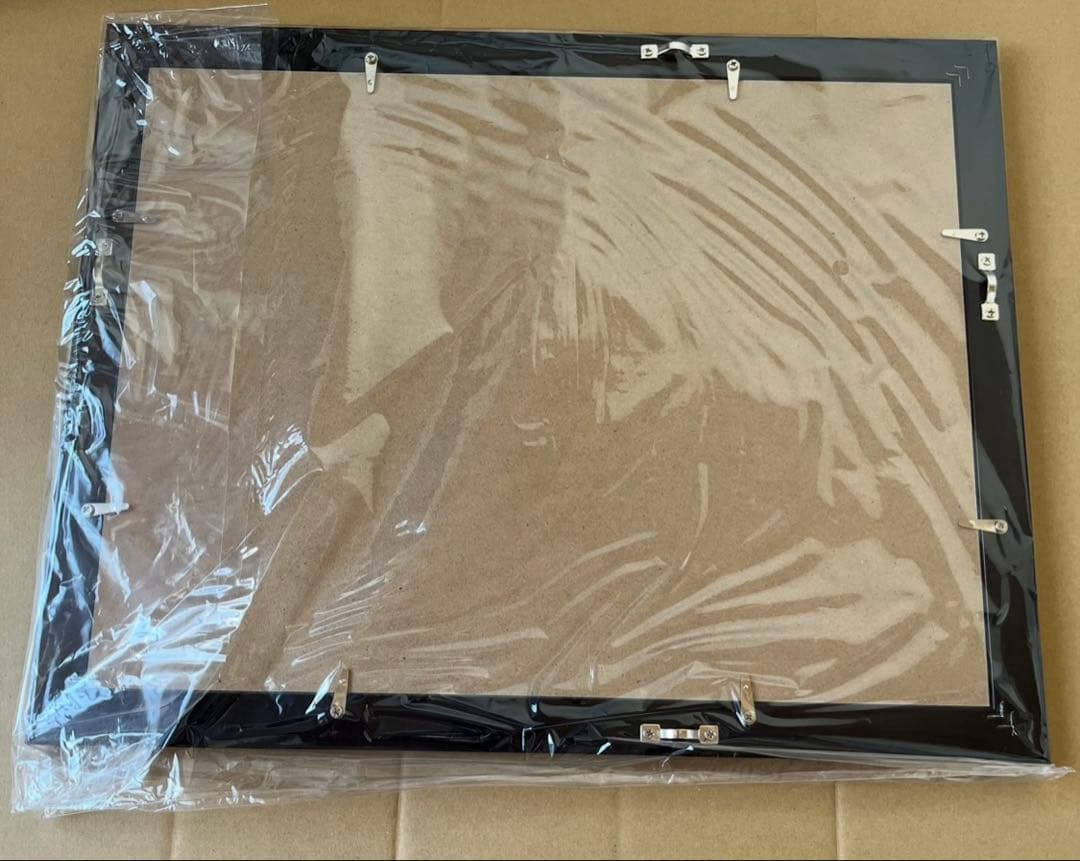 最安値⭐︎ 10DANCE 推しちゃれ A賞 額装高精細複製画キャラファイングラフ